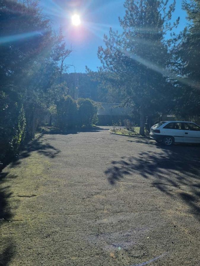 Fuk-Tak'S Bungalow Dojran Exterior photo